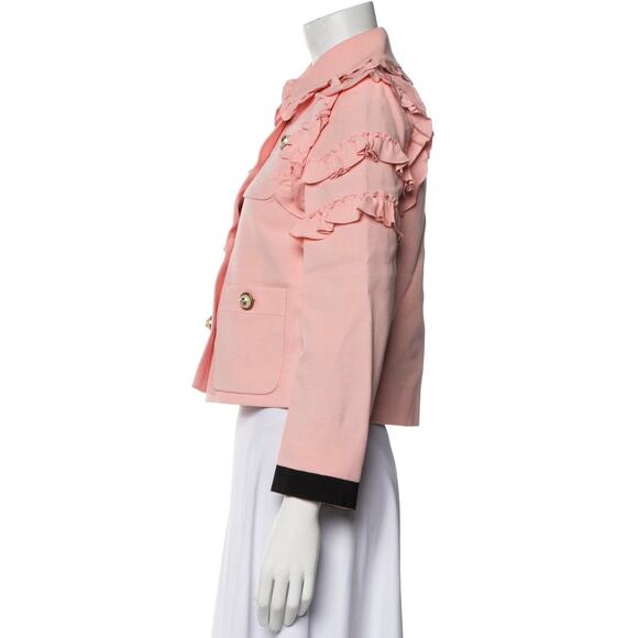 ❤️Gucci 2016 Silk Jacket❤️ - Picture 4 of 5